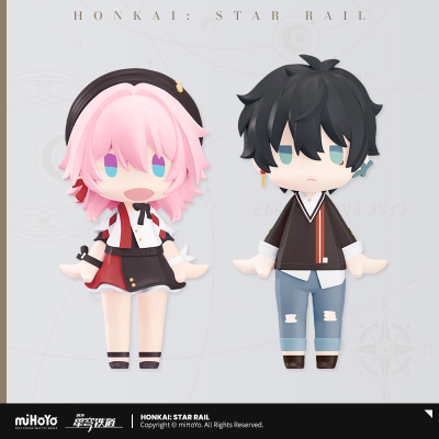 HELLO! GOOD SMILE Chibi Figure