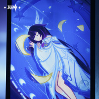 Blessing of the New Moon Series Acrylic Light Panel (2)