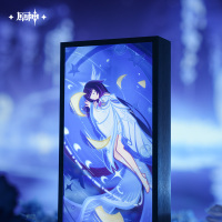 Blessing of the New Moon Series Acrylic Light Panel (3)