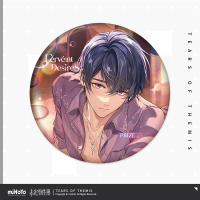 Tinplate Badge (心有所欲系列) (6)