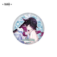 Genshin Impact Themed Series Character Badge (Nod-Krai) (4)