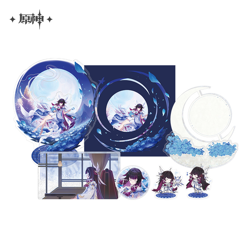 Blessing of the New Moon Series Merchandise