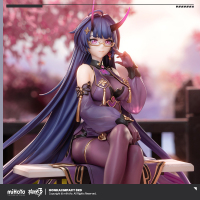 Raiden Mei (Herrscher of Thunder) 1/7 Scale Figure (Aqueous Springtide) (4)