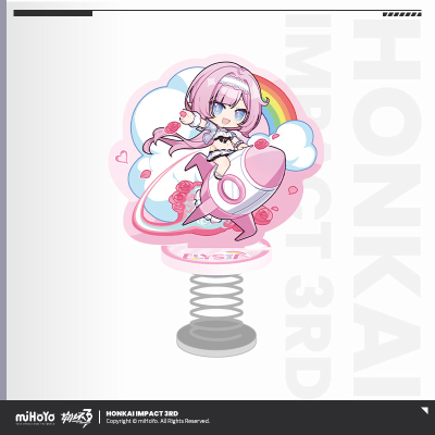 Acrylic Swing Stand (暄庭映趣系列)