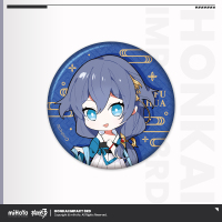 Chibi Tinplate Badge (锦绣华年系列) (6)