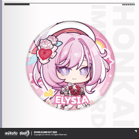 Tinplate Badge (暄庭映趣系列) (4)