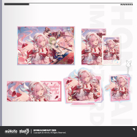 Merchandise (爱的奇迹乐园系列) (3)