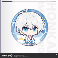 Tinplate Badge (暄庭映趣系列) (5)