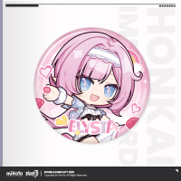 Tinplate Badge (暄庭映趣系列) (3)