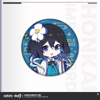 Chibi Tinplate Badge (锦绣华年系列) (5)