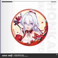 Tinplate Badge (时岁叩晓系列) (4)