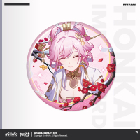Tinplate Badge (时岁叩晓系列) (3)