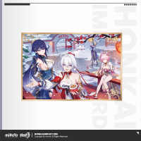 PET Shikishi (时岁叩晓系列) (2)