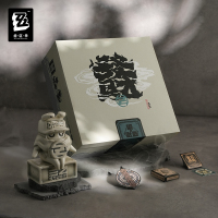 Bangboo Ceramic Incense Burner Collector's Gift Box (邦我发财系列) (6)