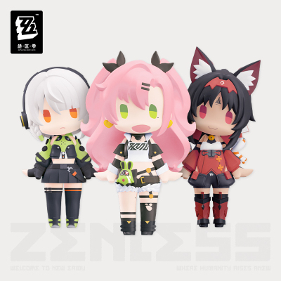 GSC HELLO! GOOD SMILE Figure