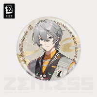 Tinplate Badge Vol. 2 (丽都时装系列) (4)