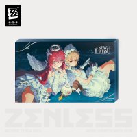 Badge/Laser Ticket/Mouse Pad, etc. (协奏频段系列) (The Impending Crash of Waves) (4)