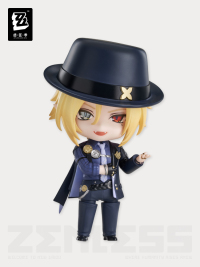 Hugo GSC Nendoroid Figure (2)