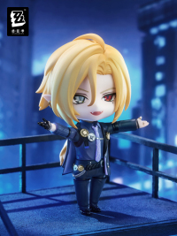Hugo GSC Nendoroid Figure (4)