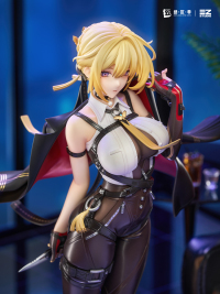 Evelyn 1/7 Scale Figure (阵营系列) (Stars of Lyra) (4)