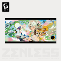 Badge/Laser Ticket/Mouse Pad, etc. (协奏频段系列) (Where Clouds Embrace the Dawn) (6)