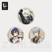 Tinplate Badge Vol. 2 (丽都时装系列) (2)
