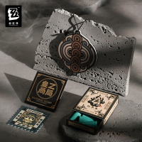 Bangboo Ceramic Incense Burner Collector's Gift Box (邦我发财系列) (5)