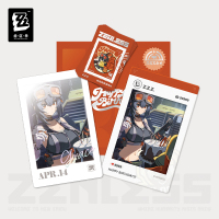 Birthday Commemorative Set Vol. 4 (HB2U系列) (5)