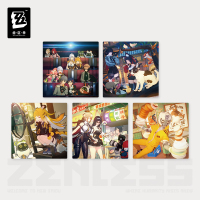 Collectible Clear Card Set Vol. 3 (丽都留影系列) (4)