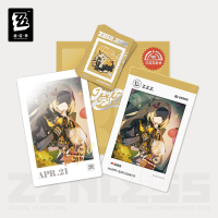 Birthday Commemorative Set Vol. 4 (HB2U系列) (4)