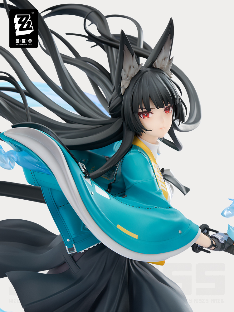 绝区零/三Z/定金】星见雅·砺世澄沧Ver. 1/7手办-绝区零-米游铺