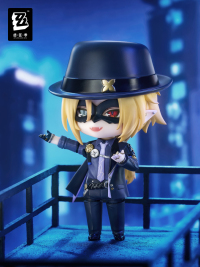 Hugo GSC Nendoroid Figure (5)