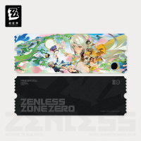 Badge/Laser Ticket/Mouse Pad, etc. (协奏频段系列) (Where Clouds Embrace the Dawn) (4)