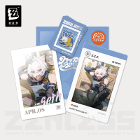 Birthday Commemorative Set Vol. 4 (HB2U系列) (6)