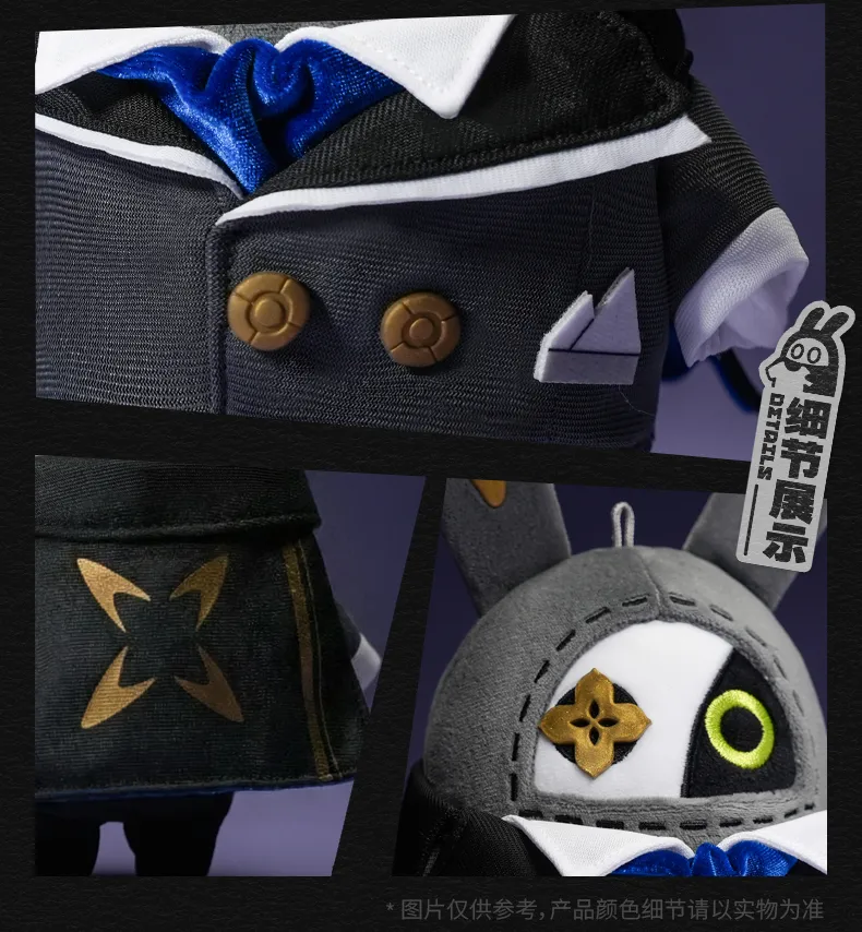 Zenless Zone Zero Bangboo Hangable Plushie SP (Jun 2026) | Zenlesszonezero.toys