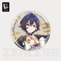 Tinplate Badge Vol. 2 (丽都时装系列) (3)