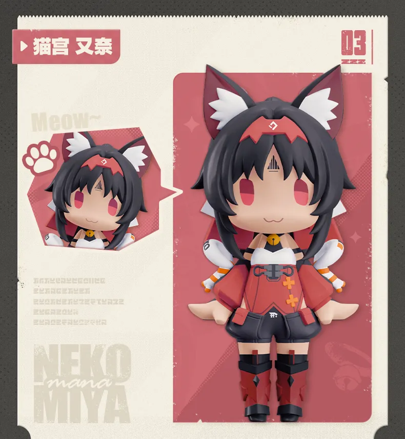 Zenless Zone Zero Hello! Good Smile Chibi Figure (Aug 2026) [Pre-order] | Zenlesszonezero.toys