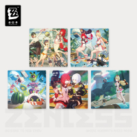 Collectible Clear Card Set Vol. 3 (丽都留影系列) (3)