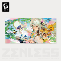 Badge/Laser Ticket/Mouse Pad, etc. (协奏频段系列) (Where Clouds Embrace the Dawn) (5)