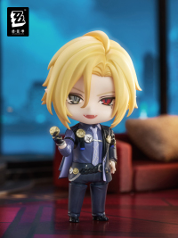 Hugo GSC Nendoroid Figure (6)