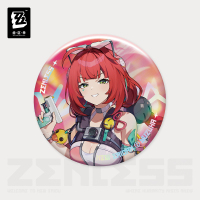 Tinplate Badge Vol. 3 (丽都时装系列) (4)