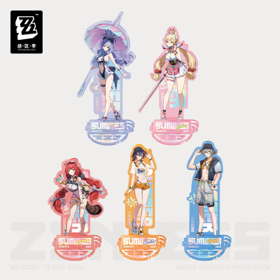 Acrylic Stand Vol. 3 (丽都时装系列)