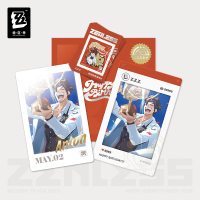 Birthday Commemorative Set Vol. 4 (HB2U系列) (3)