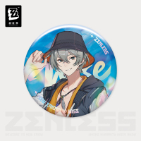 Tinplate Badge Vol. 3 (丽都时装系列) (6)