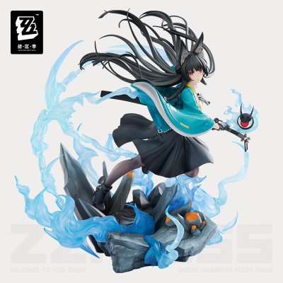Miyabi 1/7 Scale Figure (砺世澄沧Ver.)