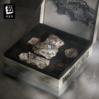 Bangboo Ceramic Incense Burner Collector's Gift Box (邦我发财系列) (3)