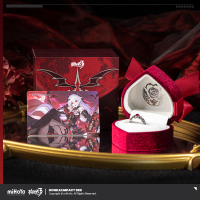 Themed Ring (Lunar Vow: Crimson Love) (2)