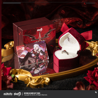 Themed Ring (Lunar Vow: Crimson Love) (3)