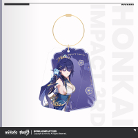 Acrylic Keychain (时岁叩晓系列) (4)