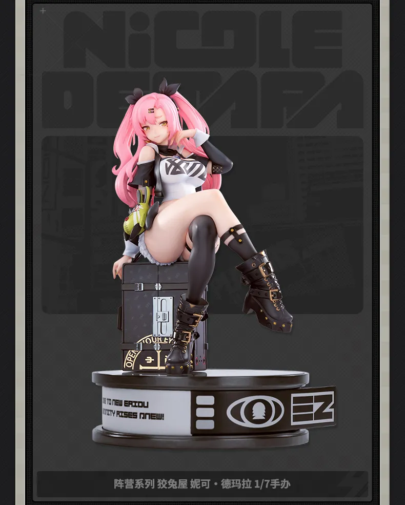 Zenless Zone Zero 2026 Chinese Happy New Year Blind Box